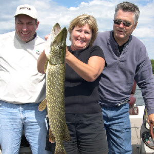 Summer Pike Fishing Guide Tips
